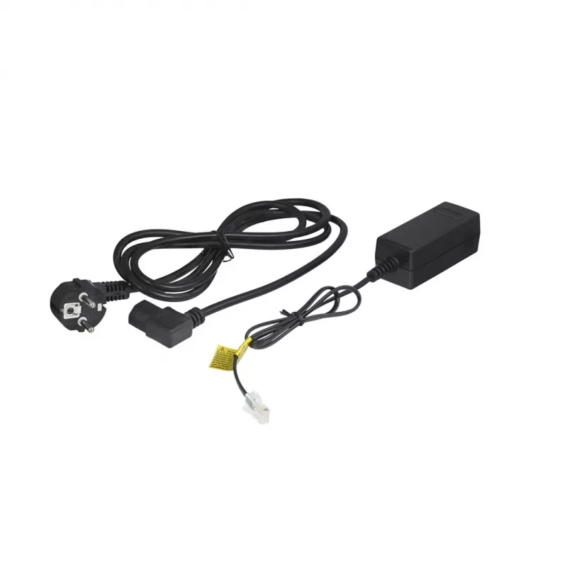 Fonte de alimentação/adaptador Auerswald 90573 para interior preto