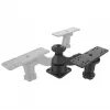 Conjunto de fixação RAM MOUNT para sonda de profundidade para superfície plana RAM-109HU