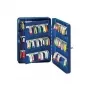 Porta-chaves WEDO 10260803X com 110 ganchos — porta-chaves metálico para organização de chaves