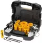 DeWALT DT90361-QZ jogo de serras de copo universais BIM, 13 pcs.