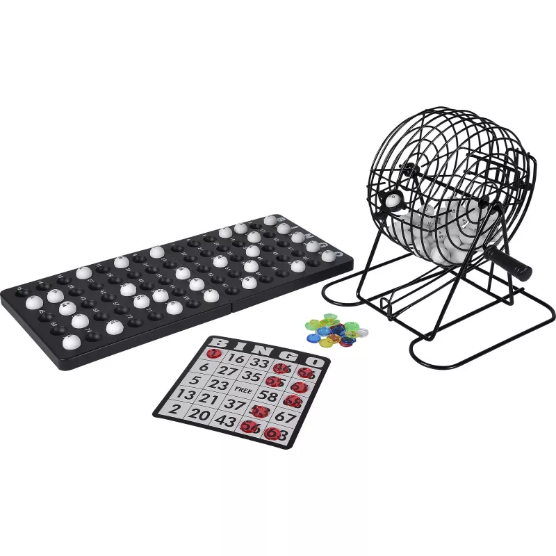Bingo Deluxe, jogo de sociedade