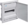 Quadro elétrico Hager VU12NE IP30, 348×94,5×356 mm