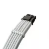 Cabo CableMod Pro ModMesh 12V-2x6, 3x 8 pinos, StealthSense – branco, Var. A