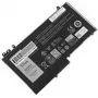 Bateria para portáteis Dell, 38 Wh, 3 células, compatível com modelos selecionados (MPN 451-BBNS)