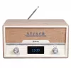 Leitor de CD pessoal Denver MDA-525LW madeira 10 W DAB+ FM
