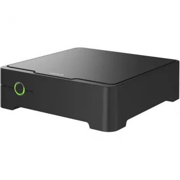 Gravador de vídeo em rede Axis S3008 Mk II preto 8 canais 2 TB