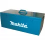 Makita 823333-4 Mala de transporte metálica para motosserras elétricas, Azul