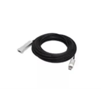 Cabo de extensão USB 3.2 Gen 1 (USB 3.1 Gen 1) 10 m — AVer, USB A para USB A, preto