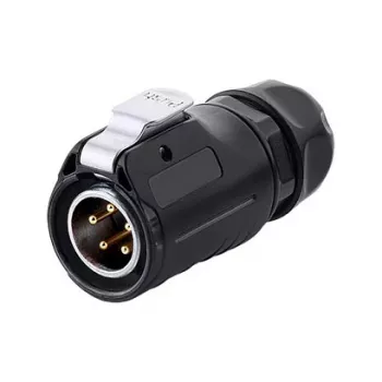 Good Connections ficha industrial S1 - Power 5-Pin M20