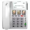 Bea-fon ML10 LTE (Telefone fixo 4G) Branco incl. pulseira SOS
