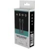 Cabeças de escova de substituição AENO, Preto, cerdas Dupont, 2 unid. no conjunto (para ADB0004/ADB0006 e ADB0003/ADB0005)