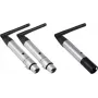 Adaptador DMX WLAN EUROLITE QuickDMX (controlo DMX sem fios, ficha EU)