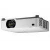Projetor de grande formato NEC P627UL 6200 ANSI lúmenes 3LCD WUXGA (1920x1200) branco