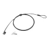 Cabo de segurança Lenovo 57Y4303 Preto, Prateado 1,52 m