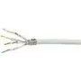 Logilink Home - cabo a granel - 50 m - SFTP, PiMF - cabo bruto Cat.7 - IEEE 802.3 - isento de halogéneos - branco (CPV0053)