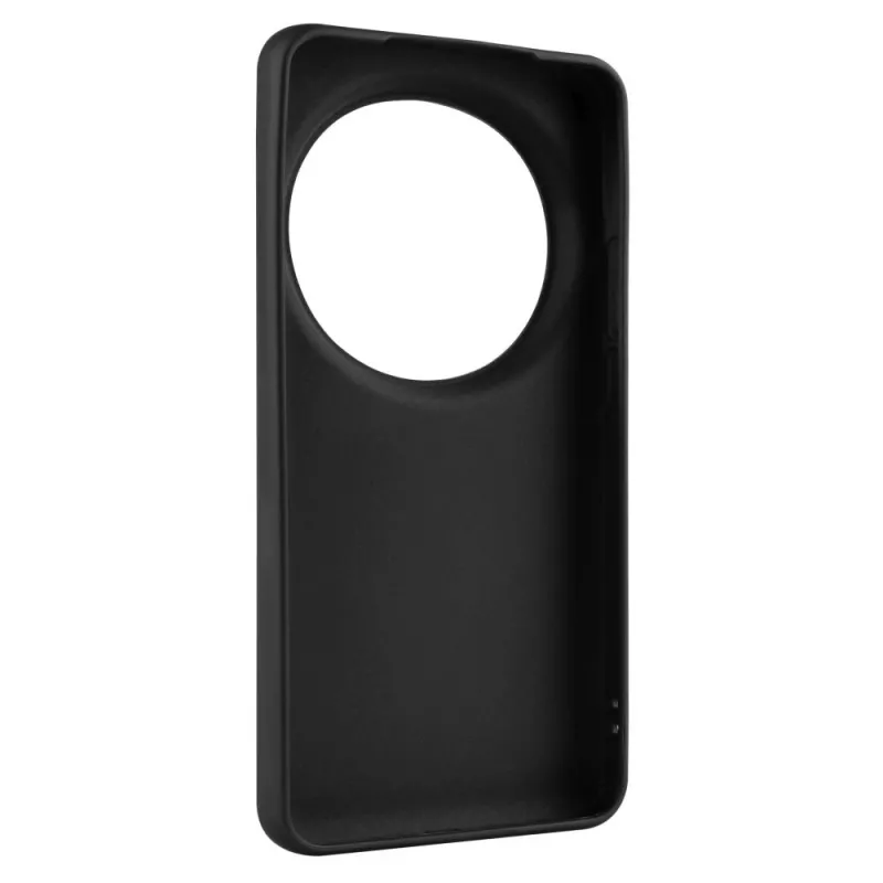 Fixed Story | Capa traseira | Xiaomi | 15 Ultra | borracha | preto