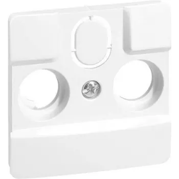 LEGRAND 664767 tampa para antena 2 furos/3 furos