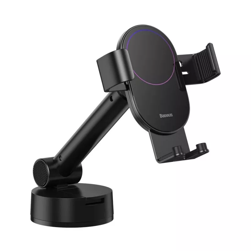 Suporte ativo Baseus SUYL-JY01 telemóvel/smartphone preto