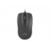 Natec Rato Ótico HOOPOE 2 1600 DPI, USB, Preto
