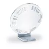 Lâmpada de luz do dia Beurer TL 50 60815 10000 Lux – simulador de luz do dia para fototerapia sazonal