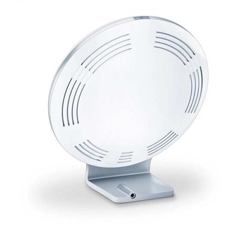 Lâmpada de luz do dia Beurer TL 50 60815 10000 Lux – simulador de luz do dia para fototerapia sazonal