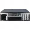 Inter-Tech IT-503 - SFF - Mini-ATX - sem fonte de alimentação (TFX12V) - preto mate - USB/Áudio (88881270)
