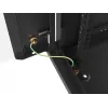 Armário rack de parede LANBERG WF01-6618-10B, 18U, 600×600×907 mm, preto, 60 kg