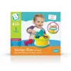 Brinquedo martelo com bolas B-kids 1164883N com bolas coloridas e sons musicais