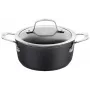 Panela BALLARINI Alba com tampa titânio 2,7 L ALBG2LD.20D