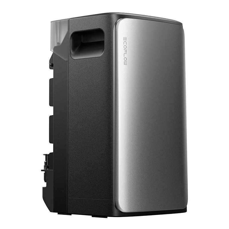 EcoFlow STREAM Ultra - preto