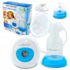 Esperanza BEBITA ECM001B Bomba tira-leite elétrica, 150 ml, azul