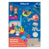 Livro de colorir Pelikan 102056