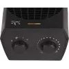 Ventilador-aquecedor elétrico JATA TV74