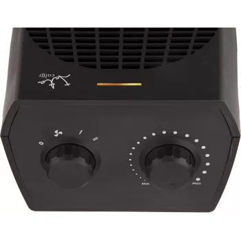 Ventilador-aquecedor elétrico JATA TV74