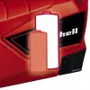 Agrafador com bateria TC-CT 3,6 Li, agrafador elétrico vermelho/preto, bateria de iões de lítio 1,3 Ah