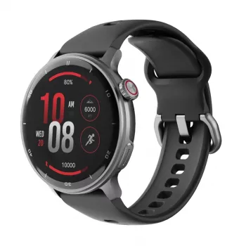 Smartwatch Stelio STSWA101BK Activ GPS 46 mm preto