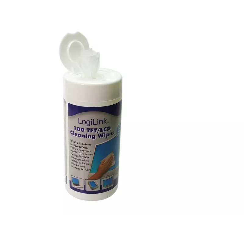 Panos de limpeza LogiLink RP0003
