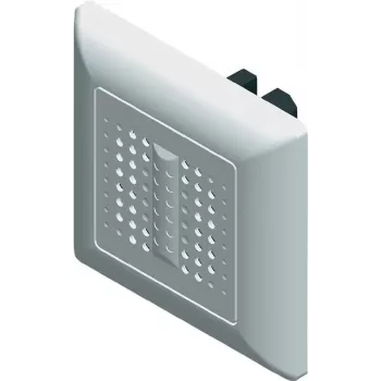 Grothe UP-LTW 120ws - branco - plástico - com fios - 80 dB - AC - 8 - 12 (43711)