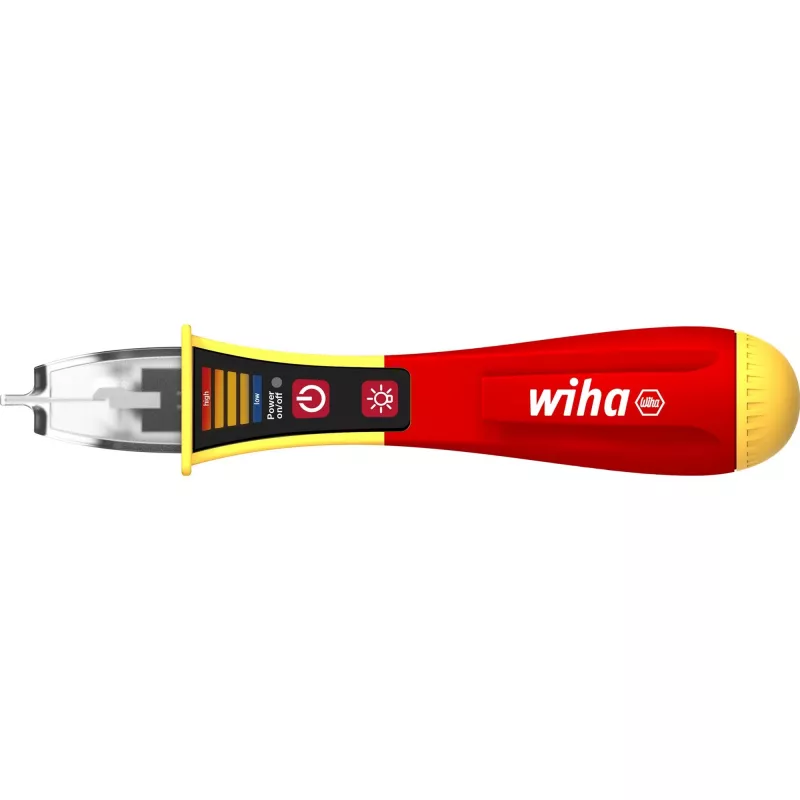 Wiha SB 255-13 Volt Detector detetor de tensão sem contacto, unipolar, 12–1000 V AC (43797)