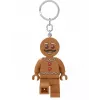 Luz de porta-chaves Homem de Gengibre
