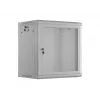 Armário rack de parede LANBERG WF01-6412-23S 19 polegadas 12U cinzento porta perfurada