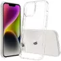 Capa JT BERLIN Pankow Clear para iPhone 15 15,5 cm Transparente
