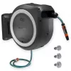 Gardena PowerRoll XL 18V caixa de mangueira de parede a bateria, 35 m, sem bateria