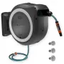 Gardena PowerRoll XL 18V caixa de mangueira de parede a bateria, 35 m, sem bateria