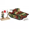 Cobi Historical Collection WWII Tipo 95 Ha-Go Tanque, Multi