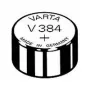 Varta V 384 - pilha SR41 primária prata 38 mAh (0384-101-111)