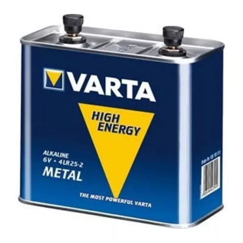 Pilha Varta 4LR25-2