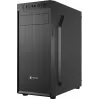 NATEC Aracanta Midi Tower preto