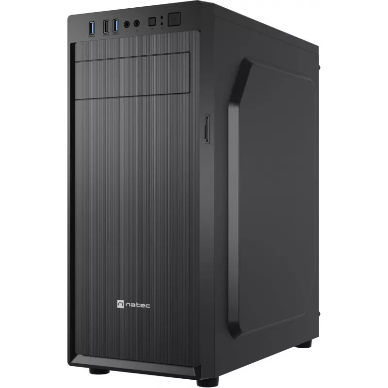NATEC Aracanta Midi Tower preto