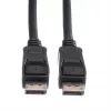 Cabo DisplayPort ROLINE VALUE, DP ST - ST 10,0m (11.99.5609)